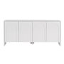 Nordure Arlen Consola Blanca